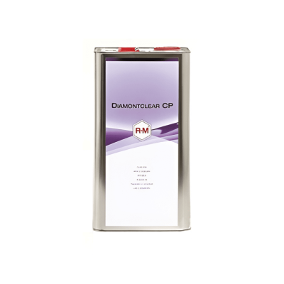 Лак двухкомпонентный R-M DIAMONTOP CP (5л) 